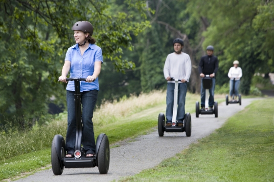 Segway Tours